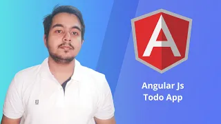 Angular Js Todo Application Bootstrap