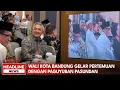 Download Lagu Walkot Bandung Gelar Pertemuan dengan Paguyuban Pasundan