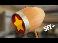 I Made A Life-Sized King Dedede s Hammer