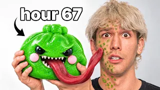 Spending 1,000 Hours With Squishies