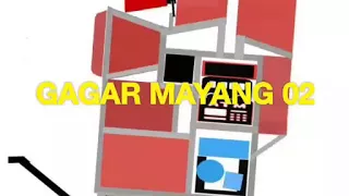 Download Gagar Mayang 02 Rudat MP3