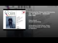 Piano Concerto, Op. 42: IV. Giocoso. Moderato