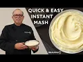 The Best Instant Mash Potato Recipe Do Not Use Water Cook with Stock and Milk See Recipe