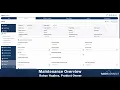 TxDOTCONNECT Demo Maintenance Functionality Overview