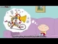 Family Guy - Stewie do you even know what a menstrual cycle is