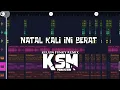 Download Lagu NATAL KALI INI BERAT !!! (DISCOTANAH) - KELVIN FVNKY REMIX