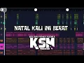 NATAL KALI INI BERAT !!! (DISCOTANAH) - KELVIN FVNKY REMIX