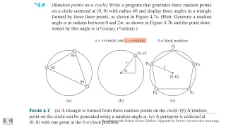 Introduction To Java Programming Exercise 4 7a