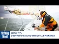 How to set up for downwind sailing without a spinnaker | Yachting World