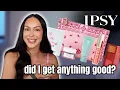 My August 2026 Ipsy bag ULTIMATE box Is Here Unboxing Trying Everything
