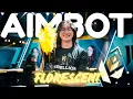 The Art of AIMBOT Florescent