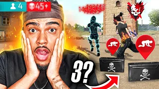 🔥 MAIS DE 30 KILLS! SOLO VS SQUAD NA NOVA TEMPORADA!