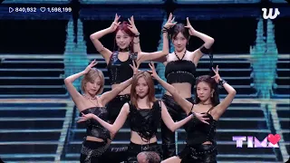 250824 ITZY WANNABE TIMA Stage 2025 
