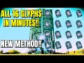Download Lagu Get  ALL 16 PORTAL GLYPHS In Minutes! NEW METHOD!!