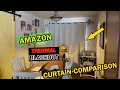 Best Amazon Thermal Blackout Curtain Comparison