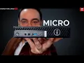 THIS MICRO COMPUTER PACKS A PUNCH