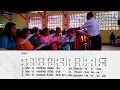 Download Lagu Lagu Kemuliaan dari Pater Yustin Genohon SVD dalam misa komuni pertama Stasi Lewoblolong