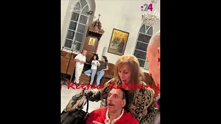 أحدث ظهور للسيدة فيروز  أحدث ظهور للسيدة فيروز