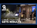 How Cincinnati law enforcement is working to reduce violent crime