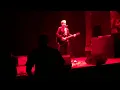 Steve Wynn - CAROLYN -  live in Larissa, Greece 23-10-2015