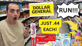 RUN TO DOLLAR GENERAL INSANE 5 OFF 25 DEALS THIS WEEK 26 - 26 ITEMS AS LOW AS 44