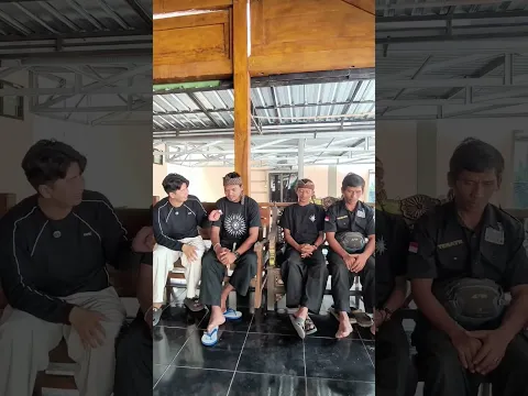 Kaki sampai Letup perjalanan Napak Tilas Lampung - Madiun