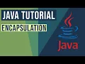 Java Encapsulation Tutorial