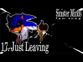 Lord X - Just Leaving (Lyrics Video) | Sinister Minds (fan song)