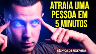 Download TÉCNICA DE TELEPATIA PARA O AMOR | 5 MINUTOS PARA ATRAIR UMA PESSOA ESPECÍFICA MP3