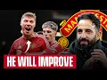 Download Lagu Ruben Amorim gets first win for Manchester Utd | Morning Footy | CBS Sports