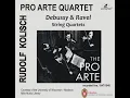 String Quartet in F Major, M. 35: III. Tres Lent