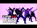 Download Lagu ATEEZ(에이티즈) 'Answer' (No Edit - 4K) | [BE ORIGINAL]