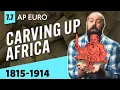 Imperialism s GLOBAL EFFECTS AP Euro Review Unit 7 Topic 7