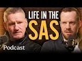 From SAS Soldier to Brad Pitt’s Bodyguard | Extraordinary Lives Podcast | @ladbiblestories