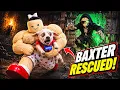 Baxter Was NOT Supposed to Survive This