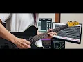 TAB【前島麻由】Ruler【弾いてみた】