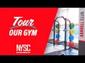 A Tour of New York Sports Club Spaces and Amenities