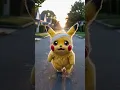 Download Lagu Pikachu was gewond, maar de hond kwam terug om hem te redden! #shorts #animation