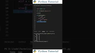 Using Apply On A Pandas Dataframe Python Tutorial