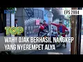 Lagu Wah!! Ojak Berhasil Nangkep Yang Nyerempet Alya - TUKANG OJEK PENGKOLAN