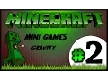 minecraft mini games gravity