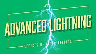 Advanced Lightning Plasma Ball Effects of After Effects