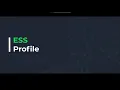 How to View your ESS and request for Information updates