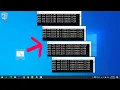 How to create your multiple ping tool