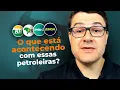 Lagu PETR4, RECV3, PRIO3, BRAV3 | O QUE ESTÁ ACONTECENDO COM AS AÇÕES DAS PETROLEIRAS NA BOLSA?