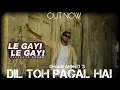 Le Gayi Le Gayi x Dil To Pagal Hai | Hindi Mashup | Cover | Old Song New Version | Shaan Ahmed | 