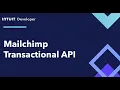 Mailchimp Transactional API