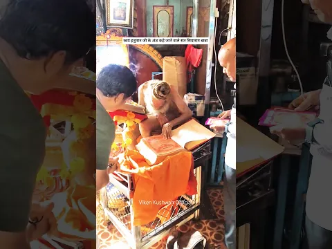 विश्व प्रसिद्ध संत श्री सियाराम बाबा जी के पावन मंगलकारी दर्शन 🙌