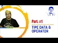 Part 1 Python Programming is Easy Understanding Data Types and Operators in Python