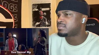 brandy patti labelle and queen latifah ohhh lord reaction